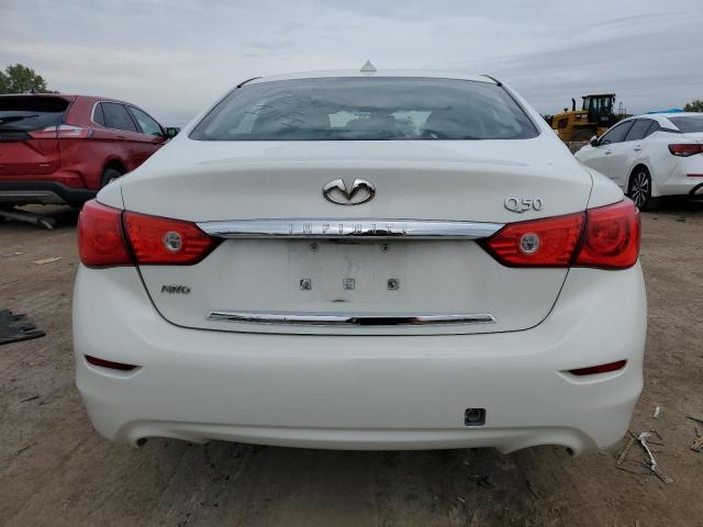 2017 INFINITI Q50 PREMIU - JN1EV7AR0HM831339