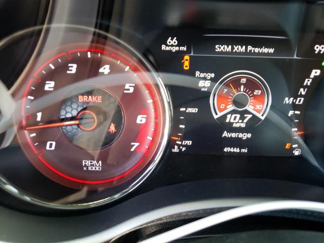 2019 DODGE CHARGER SR 2C3CDXL93KH518630