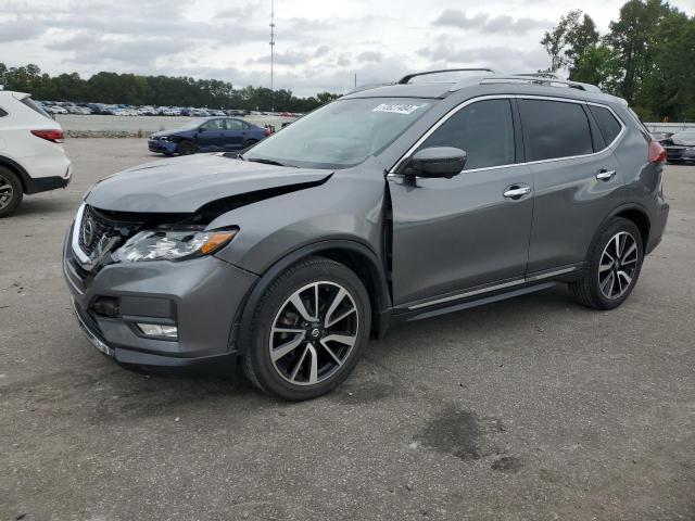 2019 NISSAN ROGUE S - 5N1AT2MT1KC820175