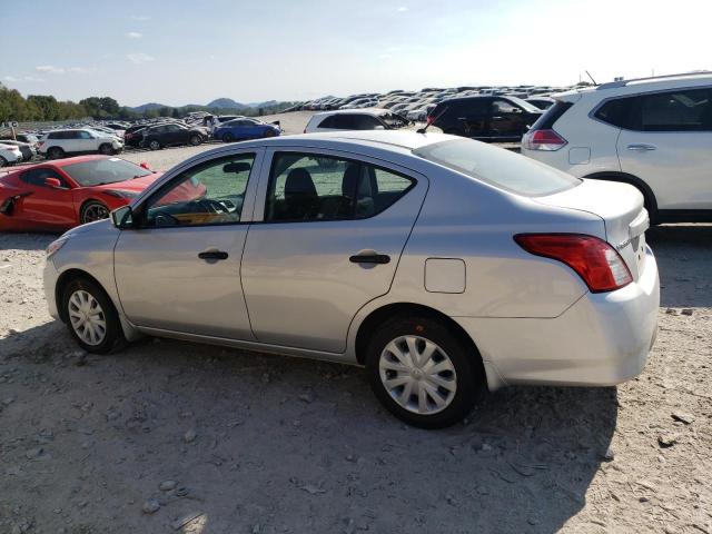 2019 NISSAN VERSA S - 3N1CN7AP1KL821152