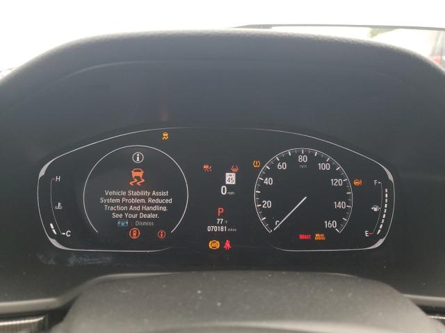 2021 HONDA ACCORD SPO - 1HGCV2F37MA013583