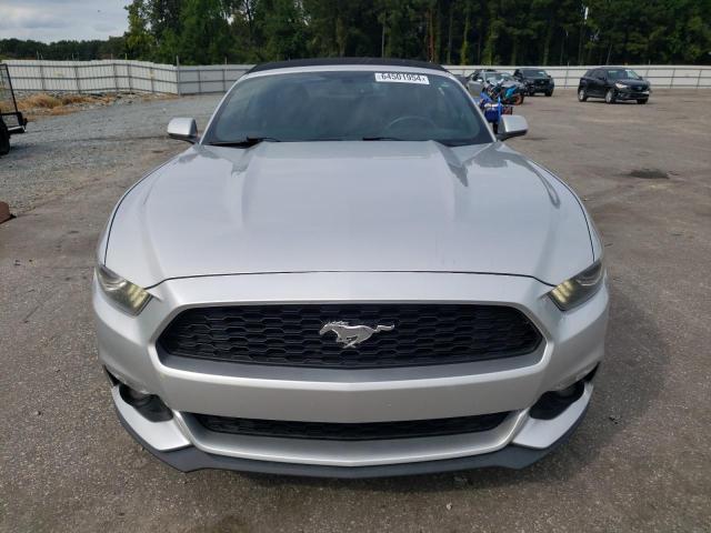 2017 FORD MUSTANG - 1FATP8UH2H5212104