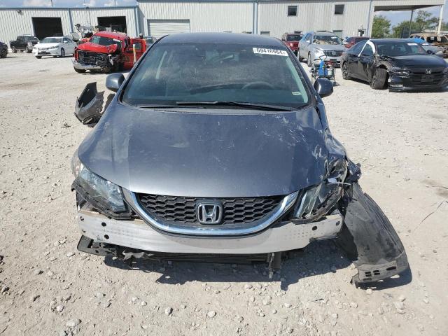 VIN 19XFB2F51DE036943 2013 Honda Civic, LX no.5