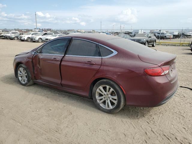 VIN 1C3CCCFB5GN191656 2016 Chrysler 200, LX no.2