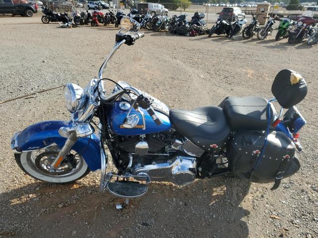 2017 HARLEY-DAVIDSON FLSTC HERI - 1HD1BWV14HB019328