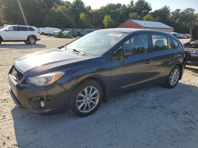 JF1GPAC61DG819070 Subaru Impreza Premium 2013