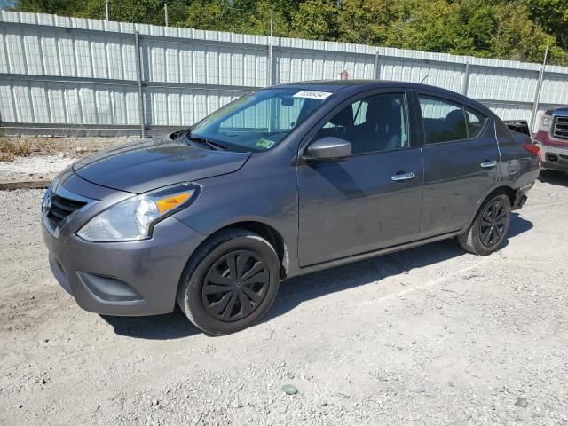 VIN 3N1CN7AP4JL878928 2018 Nissan Versa, S no.1