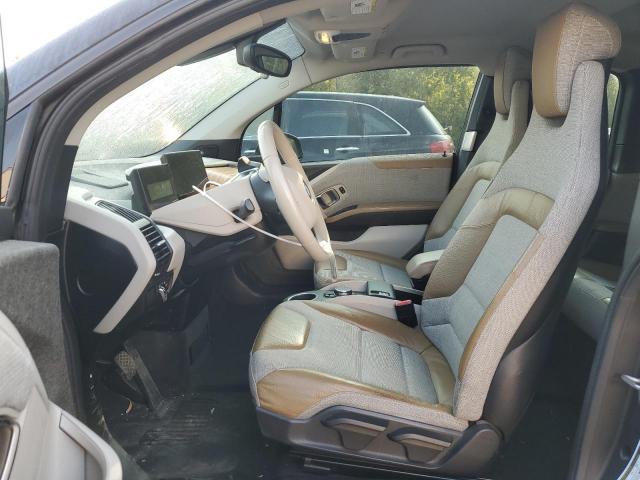 2015 BMW I3 REX - WBY1Z4C58FV502998