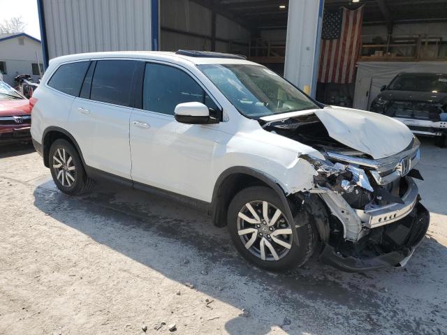 2021 HONDA PILOT EXL - 5FNYF5H54MB006034