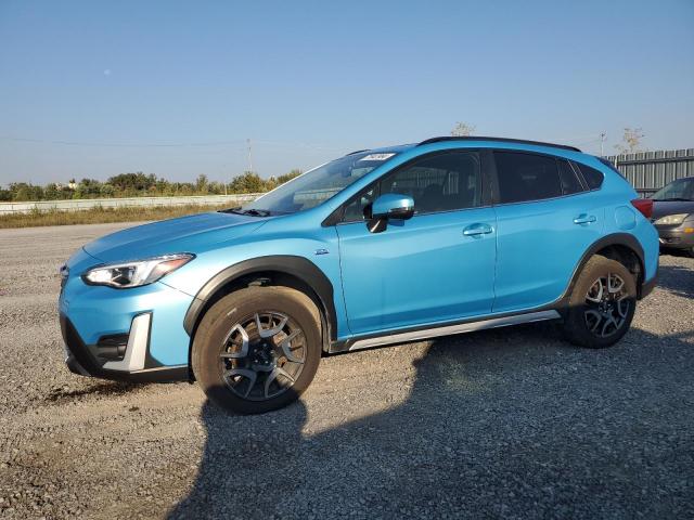 2022 SUBARU CROSSTREK - JF2GTDNC6NH259795