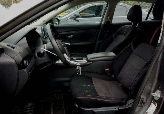 2020 NISSAN SENTRA SR - 3N1AB8DV9LY294918