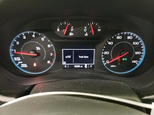 2022 CHEVROLET MALIBU LT - 1G1ZD5ST2NF101781