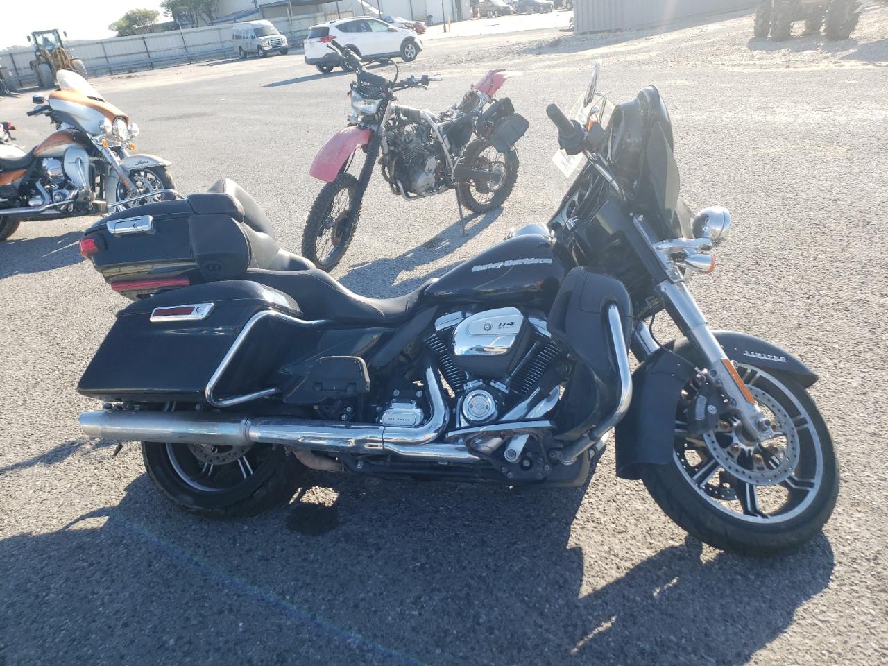 Harley Davidson FLHTK / ULTRA LIMITED 2021 