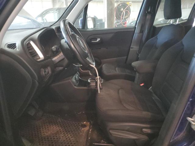 2019 JEEP RENEGADE L - ZACNJBBBXKPK55889