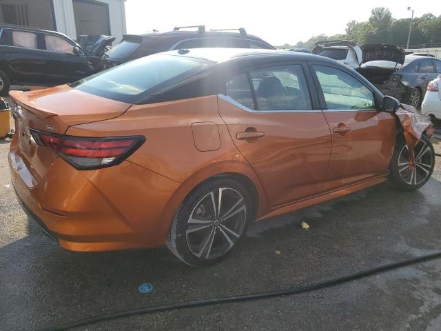 2021 NISSAN SENTRA SR - 3N1AB8DV9MY240908