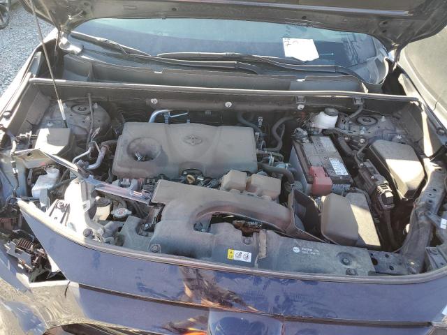 2022 TOYOTA RAV4 4D 2W 2T3P1RFV2NW319812