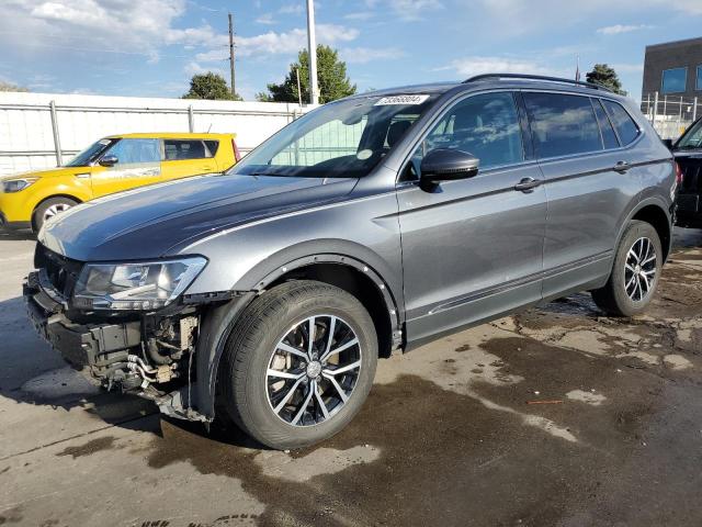 2021 VOLKSWAGEN TIGUAN SE - 3VV2B7AX6MM007515