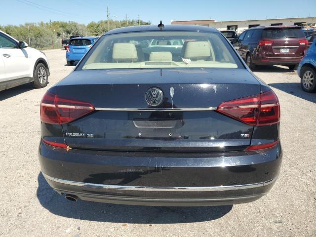 2017 VOLKSWAGEN PASSAT SE - 1VWBT7A37HC070684