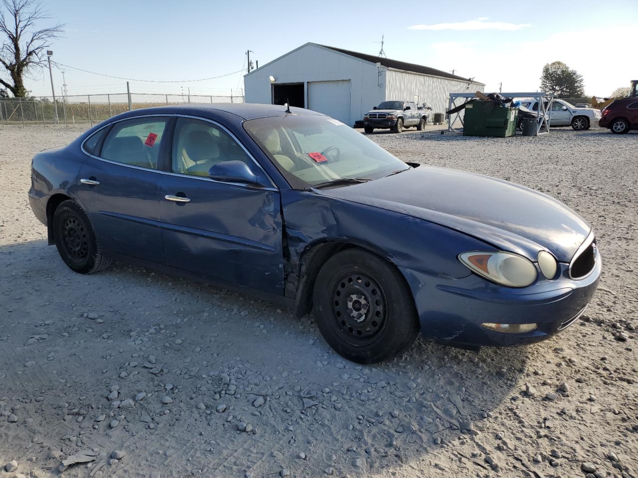 Lot #2911915940 2005 BUICK LACROSSE C