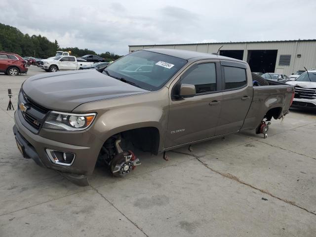 2016 CHEVROLET COLORADO Z71 2016