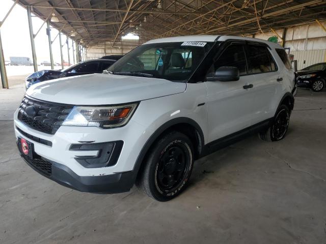 VIN 1FM5K8AR0KGB23511 2019 Ford Explorer, Police In... no.1