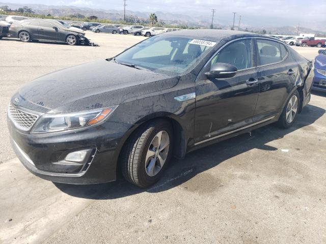 VIN KNAGM4AD8E5063964 2014 KIA Optima, Hybrid no.1