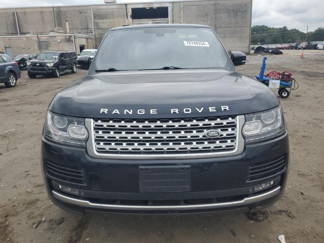 VIN SALGS2WF4EA147190 2014 Land Rover Range Rover, Hse no.5