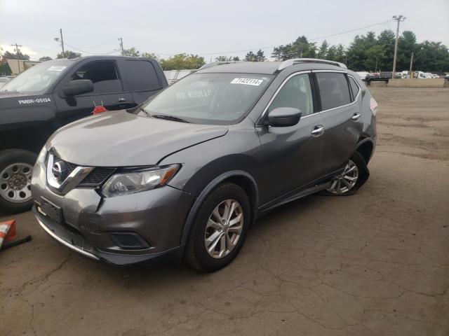 VIN JN8AT2MV5GW150484 2016 Nissan Rogue, S no.1