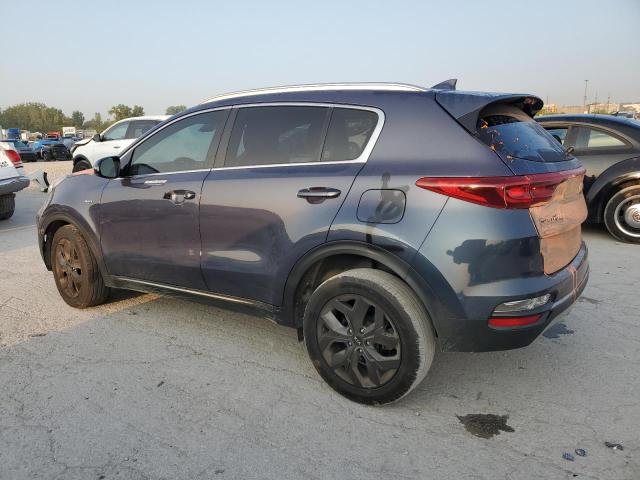 2020 KIA SPORTAGE S - KNDP6CAC5L7657928