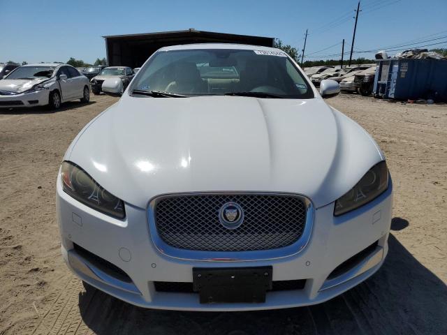 VIN SAJWA0E7XD8S99454 2013 Jaguar XF no.5