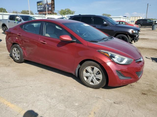 2016 HYUNDAI ELANTRA SE - 5NPDH4AE8GH664135