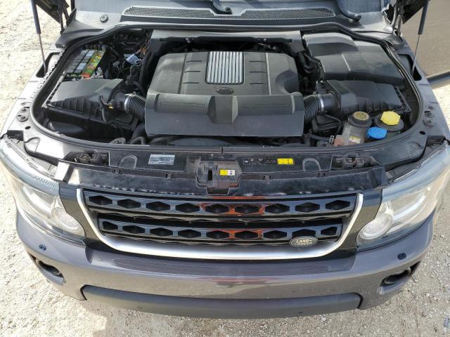 VIN SALAG2V62GA831537 2016 Land Rover LR4, Hse no.12