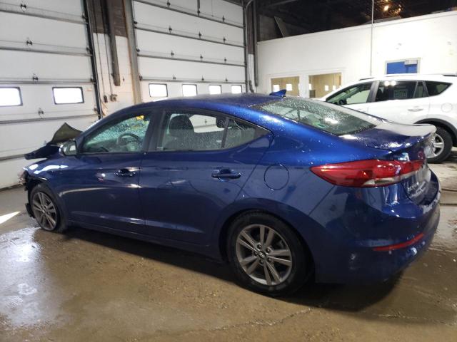 2018 HYUNDAI ELANTRA SE - 5NPD84LF4JH222837