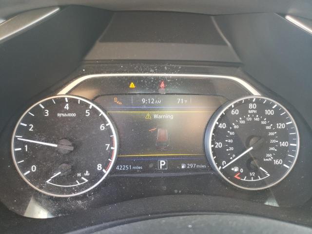 2018 NISSAN MURANO S - 5N1AZ2MH1JN113736