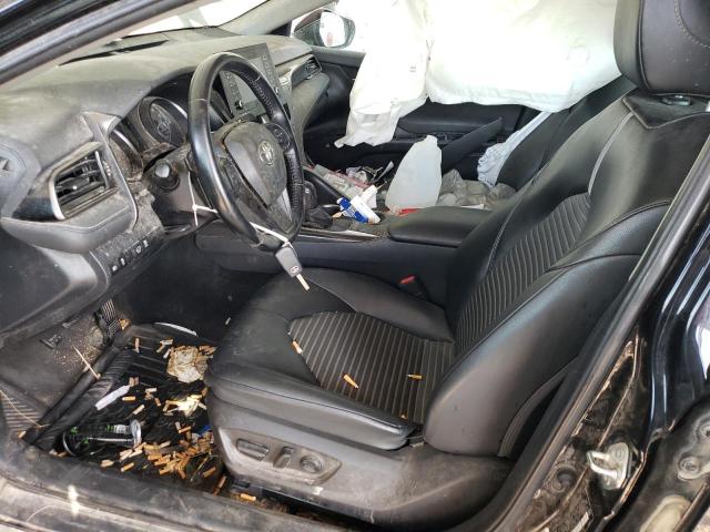 2022 TOYOTA CAMRY - 4T1G11AK5NU660385