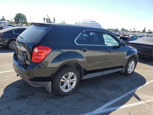 CHEVROLET EQUINOX LS 2013 black  gas 2GNALBEKXD6159288 photo #4