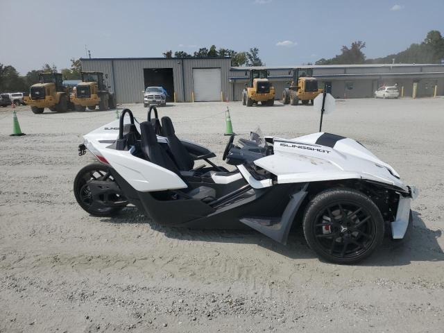 2021 POLARIS SLINGSHOT - 57XAATHD7M8141088