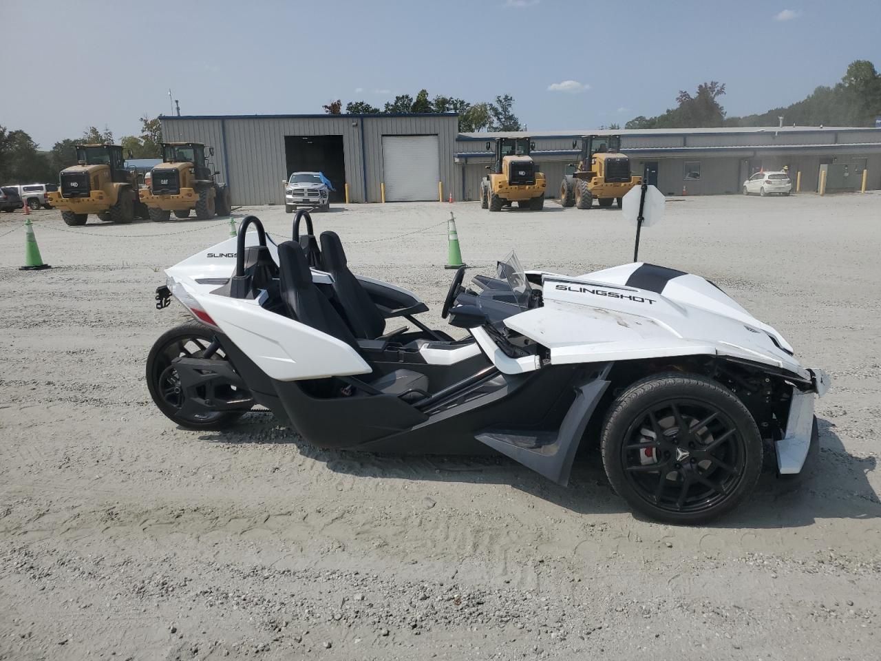 Slingshot Slingshot 2021 Open Cab