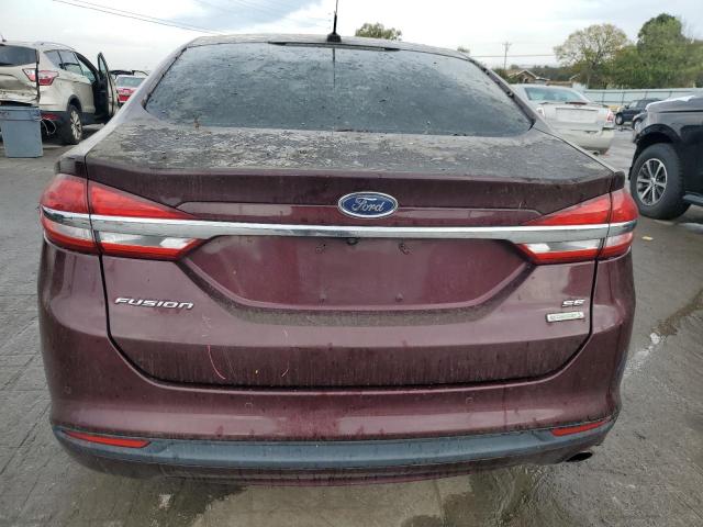 2017 FORD FUSION SE - 3FA6P0HD2HR141327