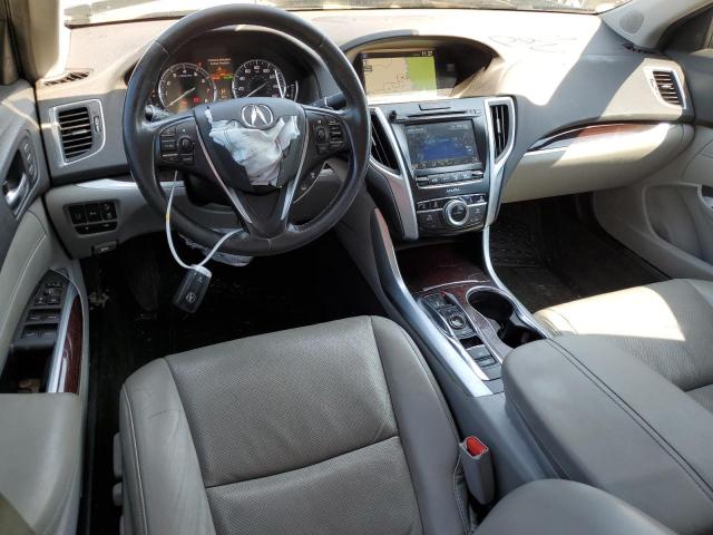 2016 ACURA TLX ADVANC 19UUB2F77GA005343