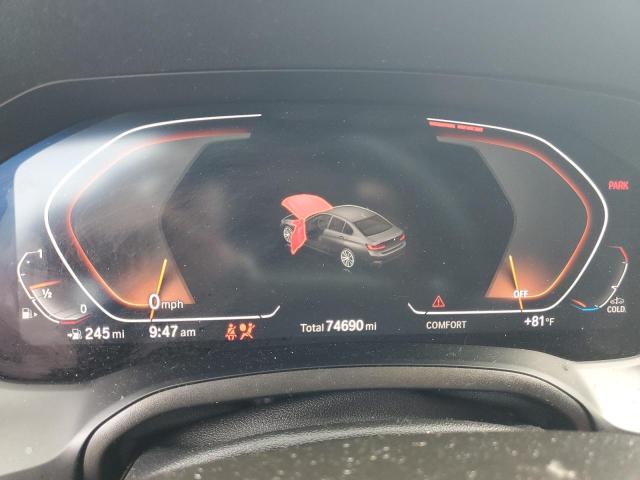 3MW5R1J03L8B23105 2020 BMW 330I