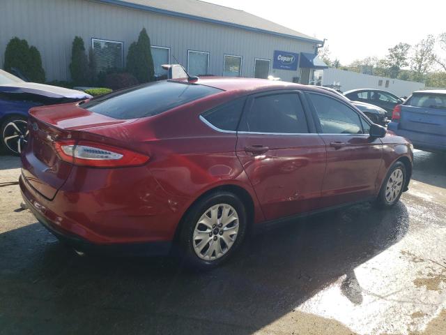 VIN 3FA6P0G73DR147238 2013 Ford Fusion, S no.3