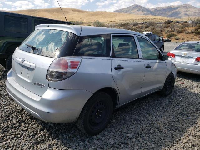 TOYOTA COROLLA MA 2007 silver  gas 2T1KR32E97C648395 photo #4