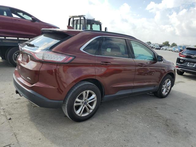 2015 FORD EDGE SEL - 2FMTK3J80FBC09481