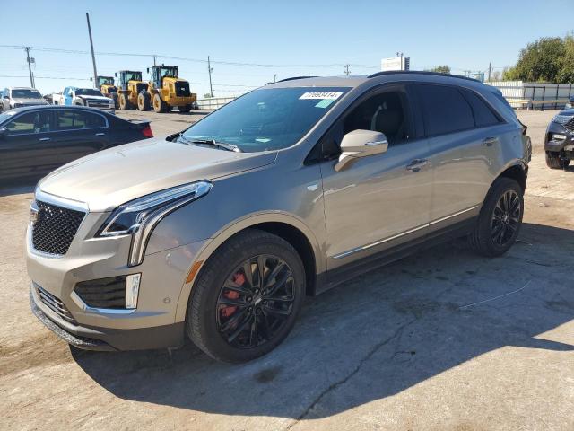 VIN 1GYKNGRS8NZ173947 2022 Cadillac XT5, Sport no.1