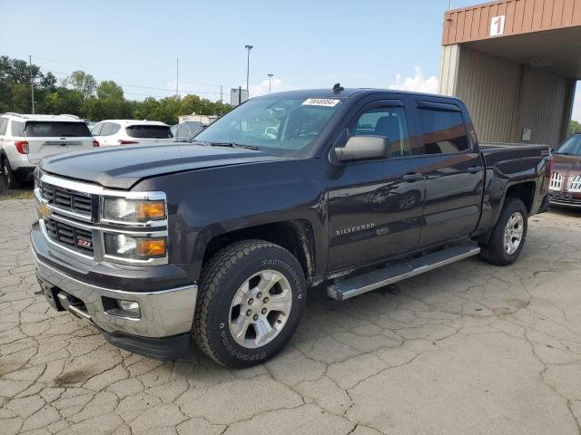 2014 CHEVROLET SILVERADO K1500 LT 2014