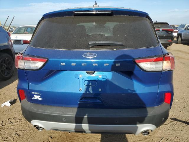 2022 FORD ESCAPE SEL - 1FMCU0H61NUA20537