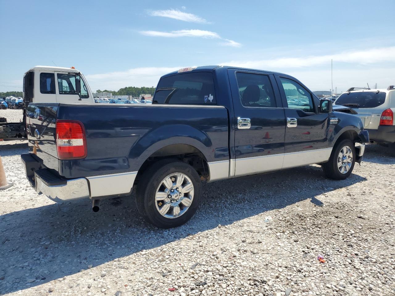 2006 Ford F150 SUPER, SUPERCREW