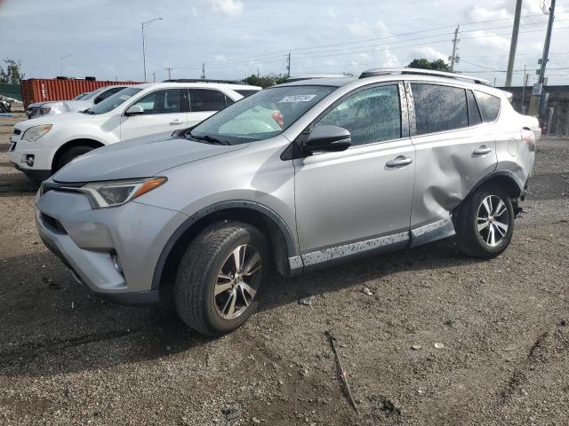 VIN 2T3WFREV2JW522062 2018 Toyota RAV4, Adventure no.1