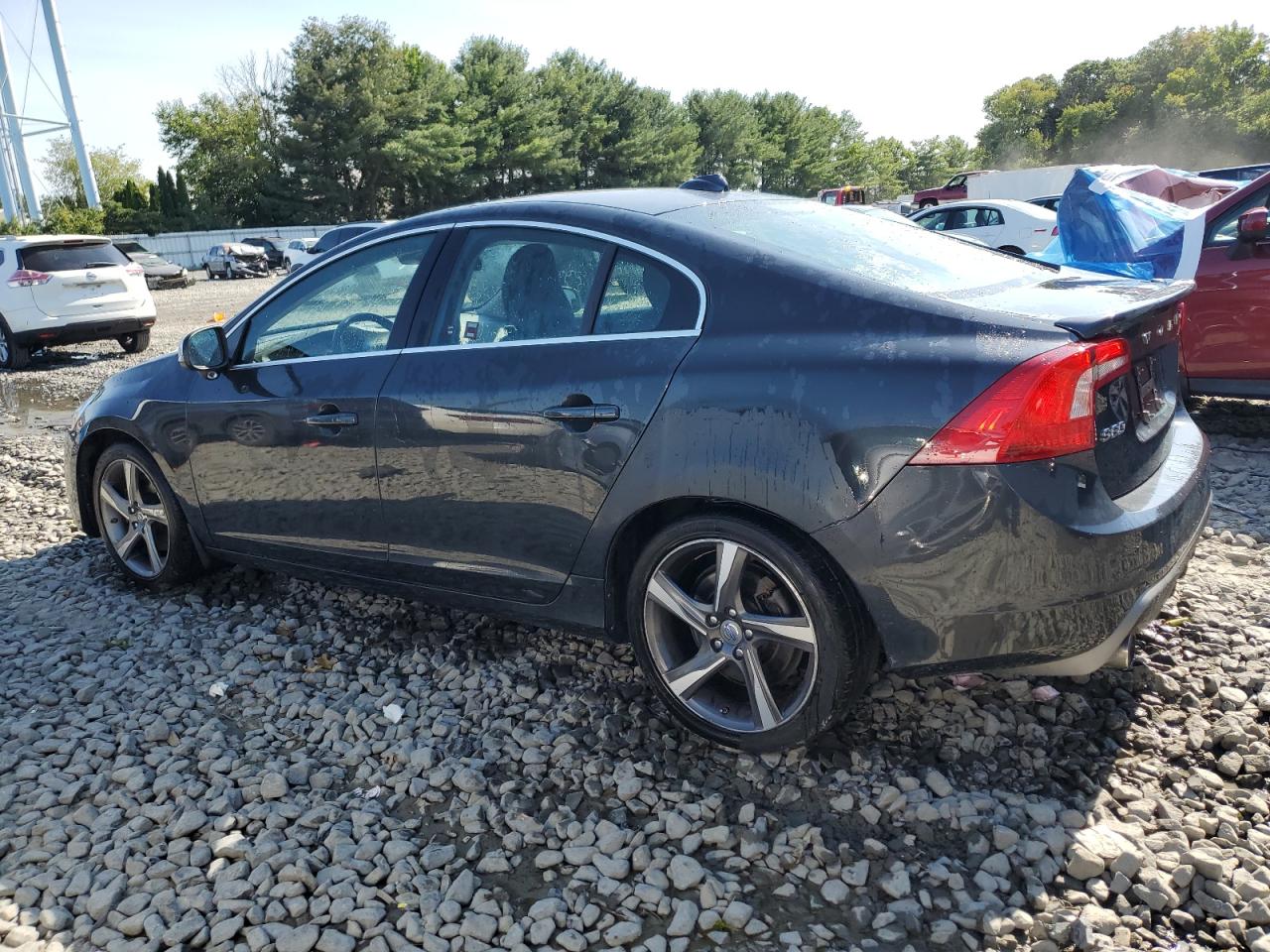 Lot #2945374466 2012 VOLVO S60 T6